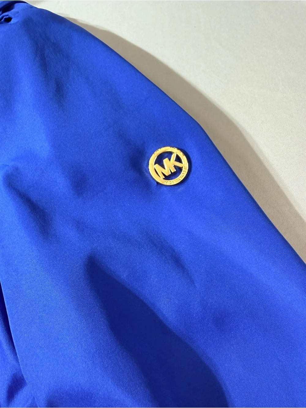 Michael Kors classic blue